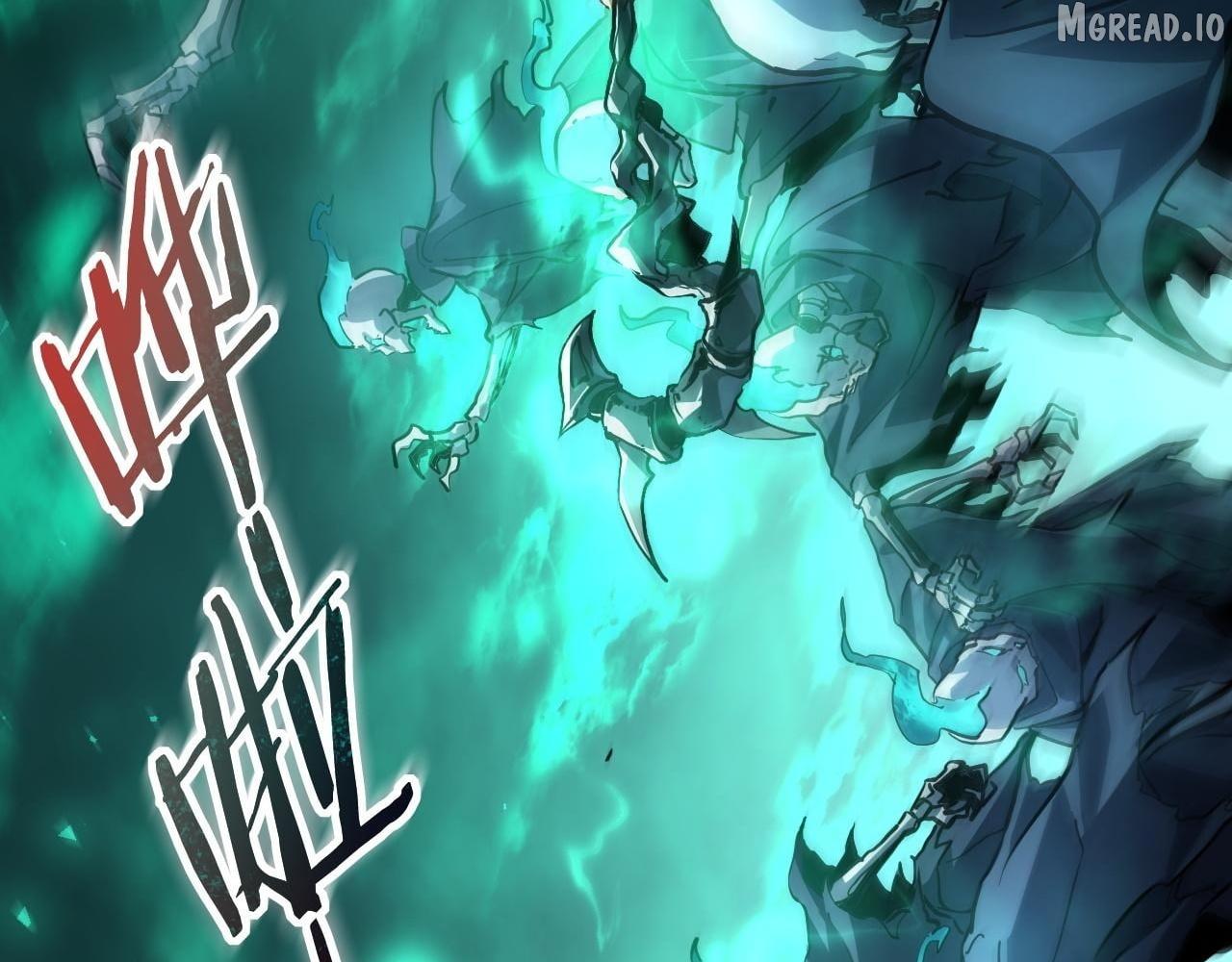Read Maxed Strength Necromancer chapter 116 image 163 on Lezhin