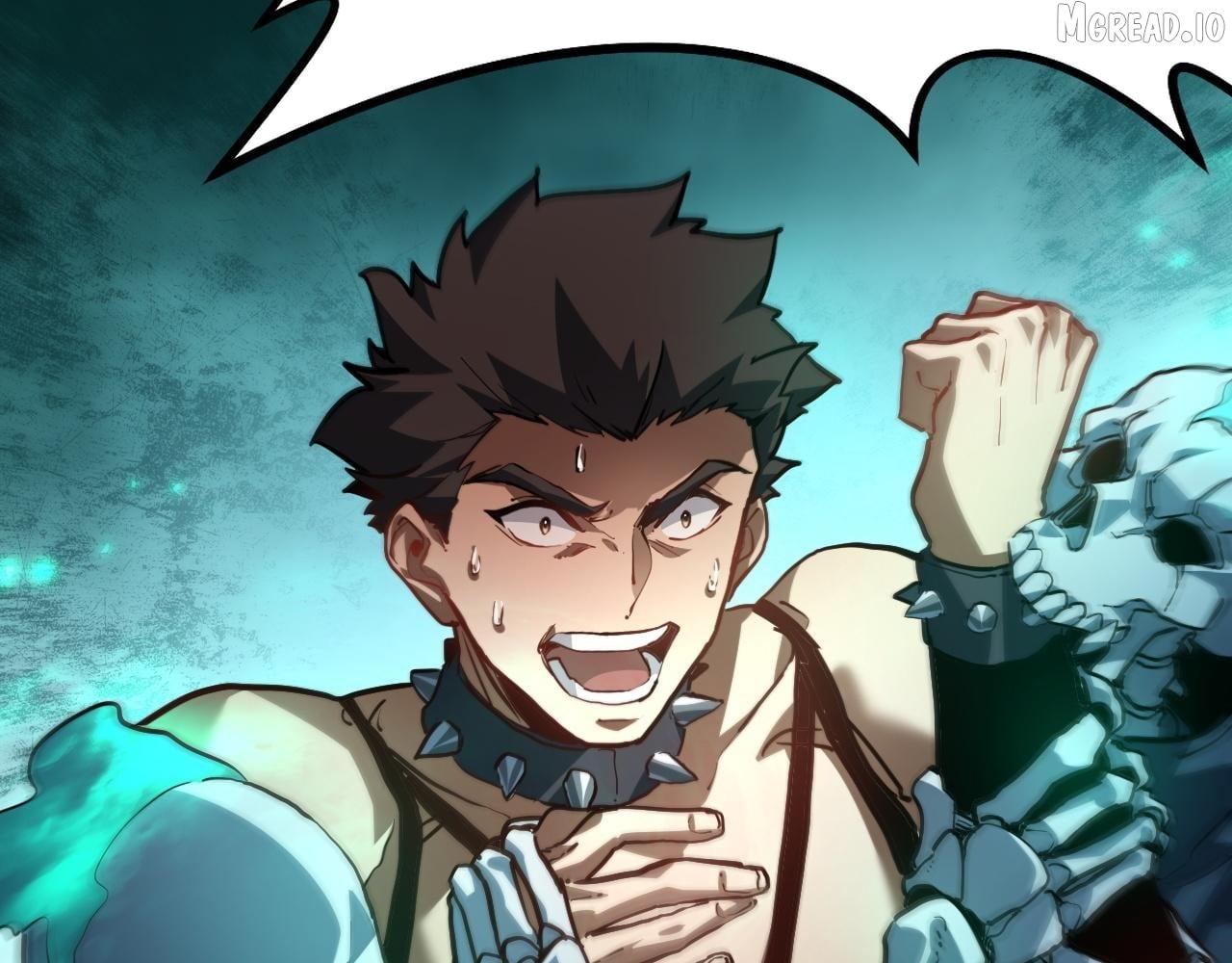 Read Maxed Strength Necromancer chapter 116 image 168 on Lezhin