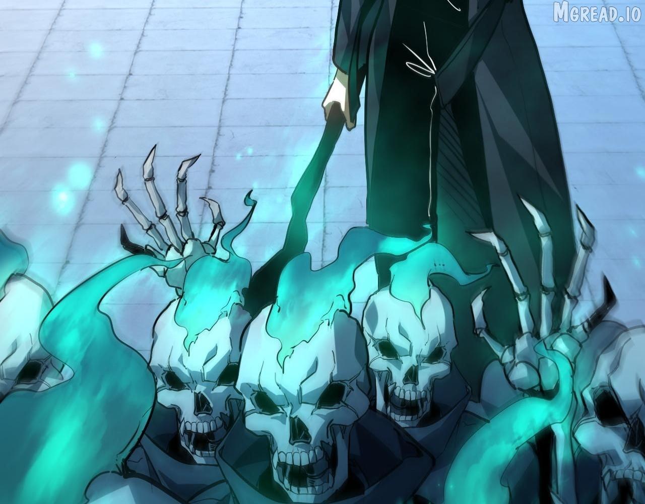Read Maxed Strength Necromancer chapter 116 image 172 on Lezhin