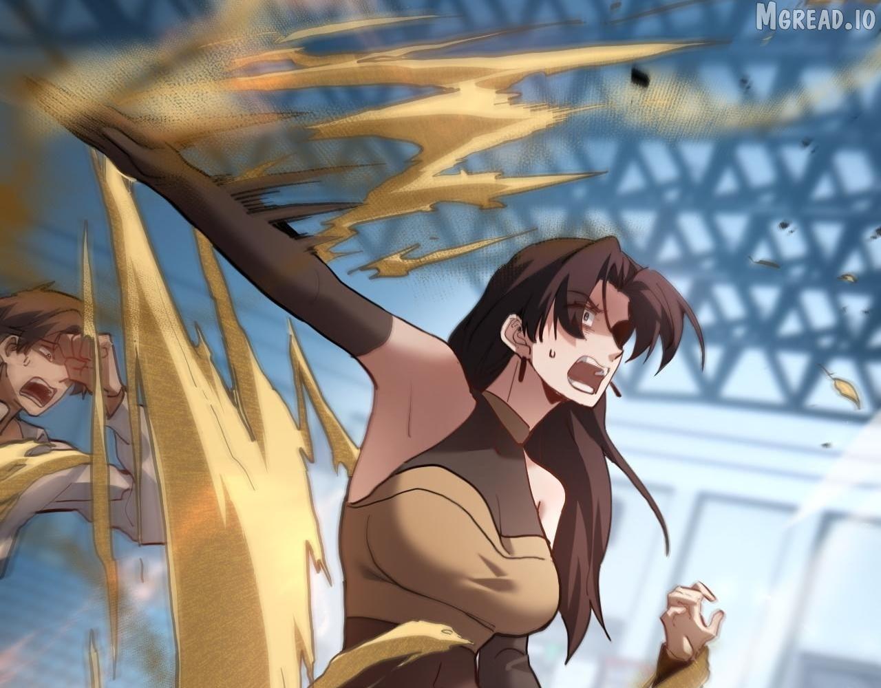 Read Maxed Strength Necromancer chapter 116 image 32 on Lezhin