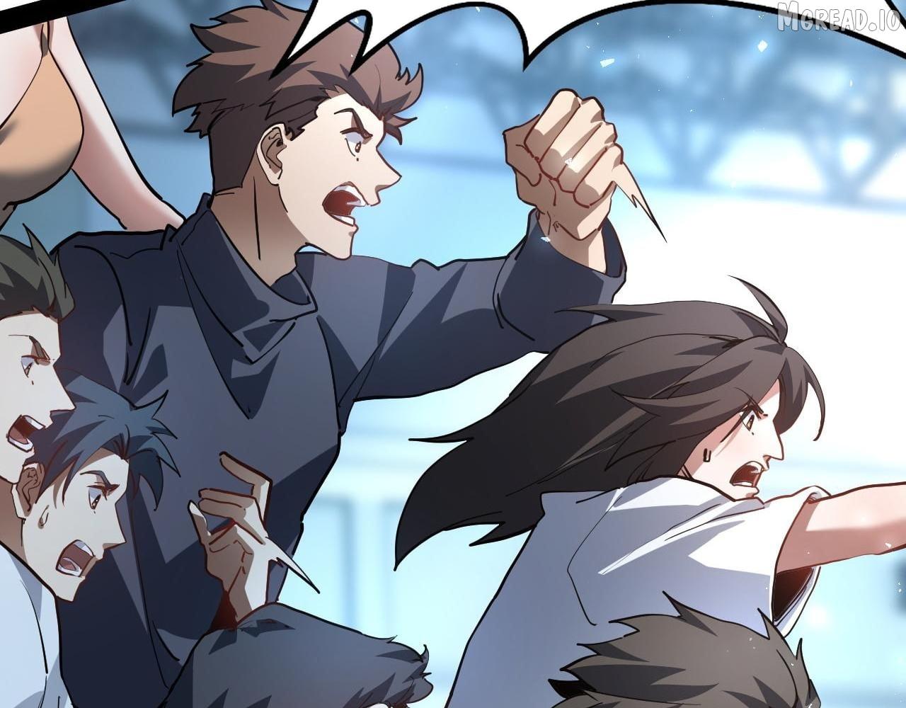 Read Maxed Strength Necromancer chapter 116 image 39 on Lezhin