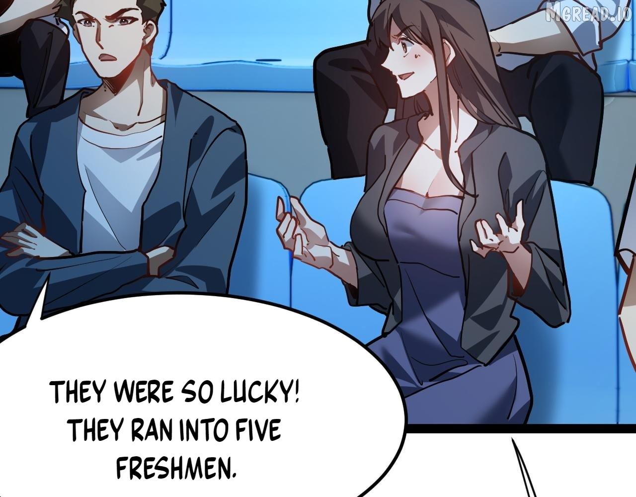 Read Maxed Strength Necromancer chapter 116 image 7 on Lezhin