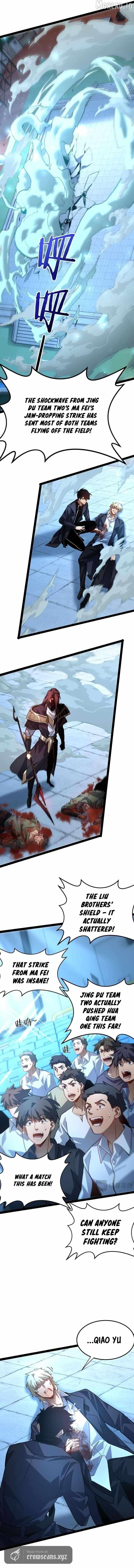 Read Maxed Strength Necromancer chapter 118 image 11 on Lezhin