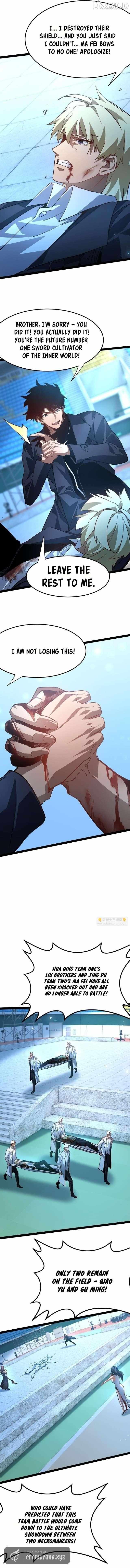 Read Maxed Strength Necromancer chapter 118 image 12 on Lezhin