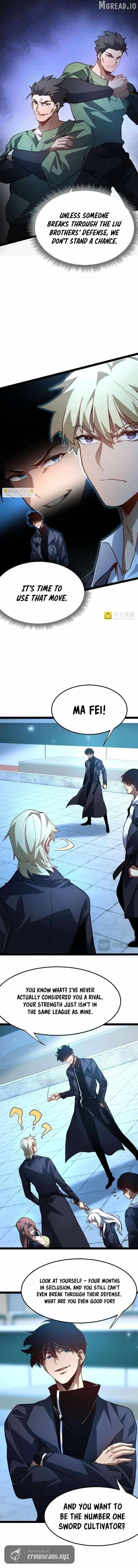 Read Maxed Strength Necromancer chapter 118 image 5 on Lezhin