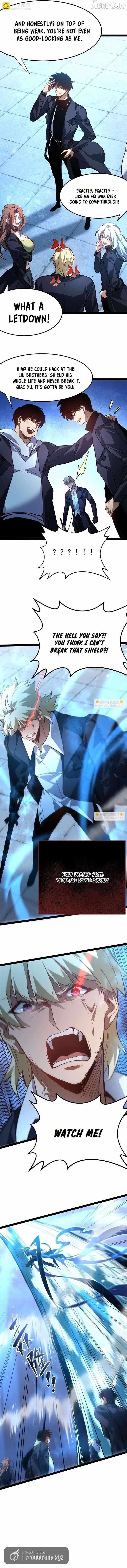 Read Maxed Strength Necromancer chapter 118 image 6 on Lezhin
