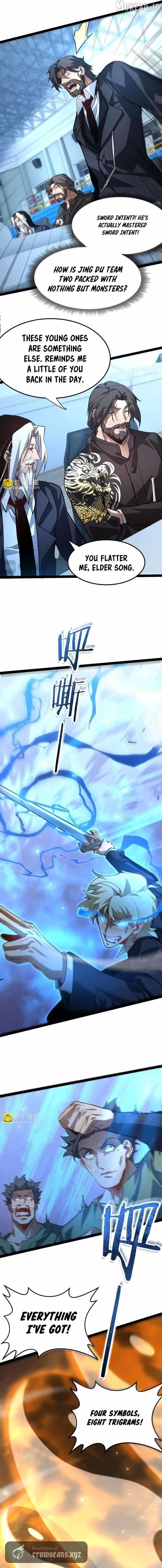 Read Maxed Strength Necromancer chapter 118 image 7 on Lezhin