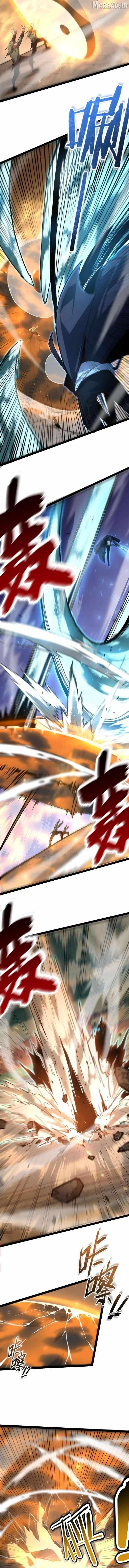 Read Maxed Strength Necromancer chapter 118 image 8 on Lezhin