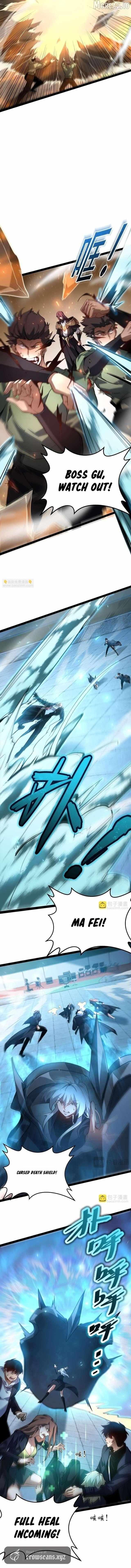 Read Maxed Strength Necromancer chapter 118 image 9 on Lezhin