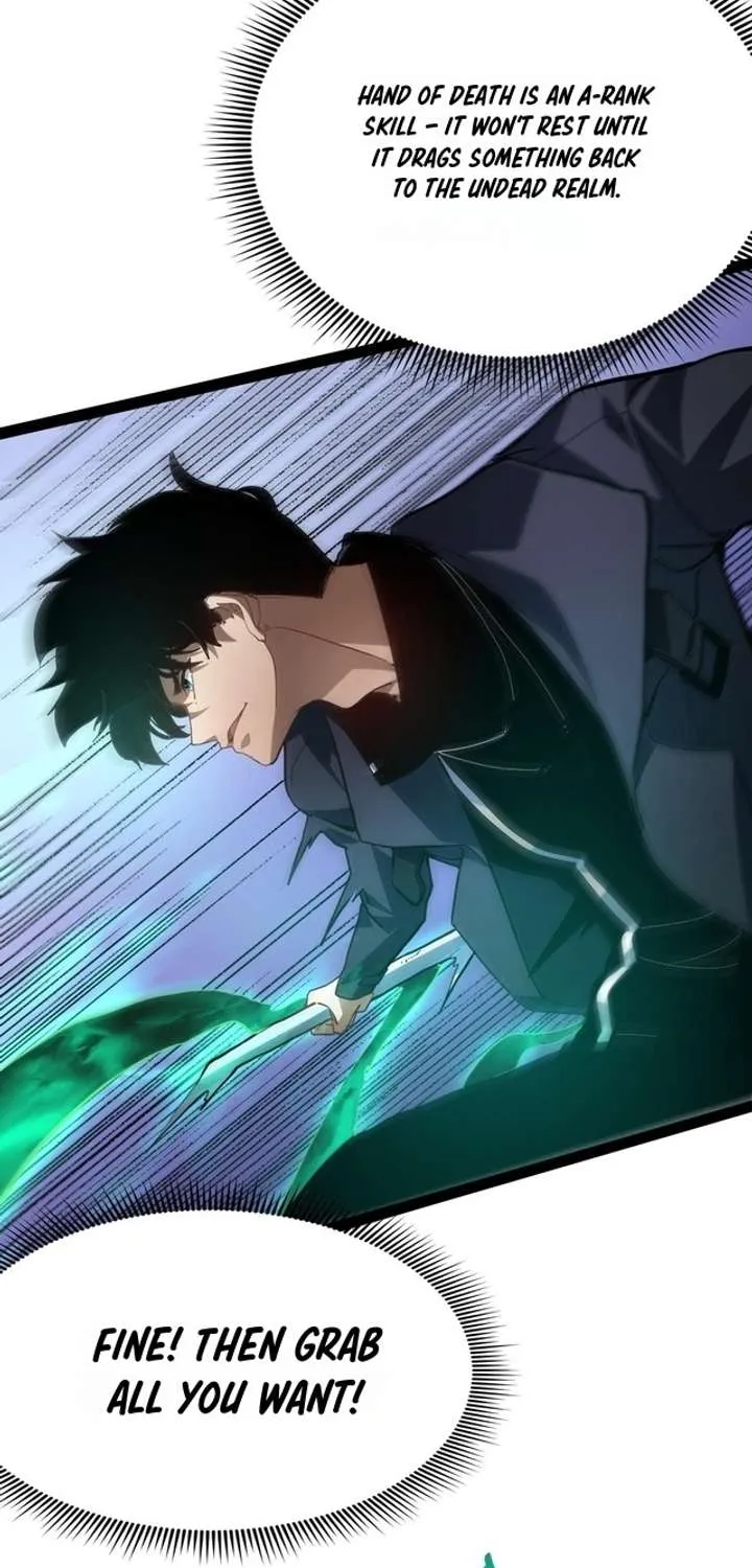 Read Maxed Strength Necromancer chapter 119 image 10 on Lezhin