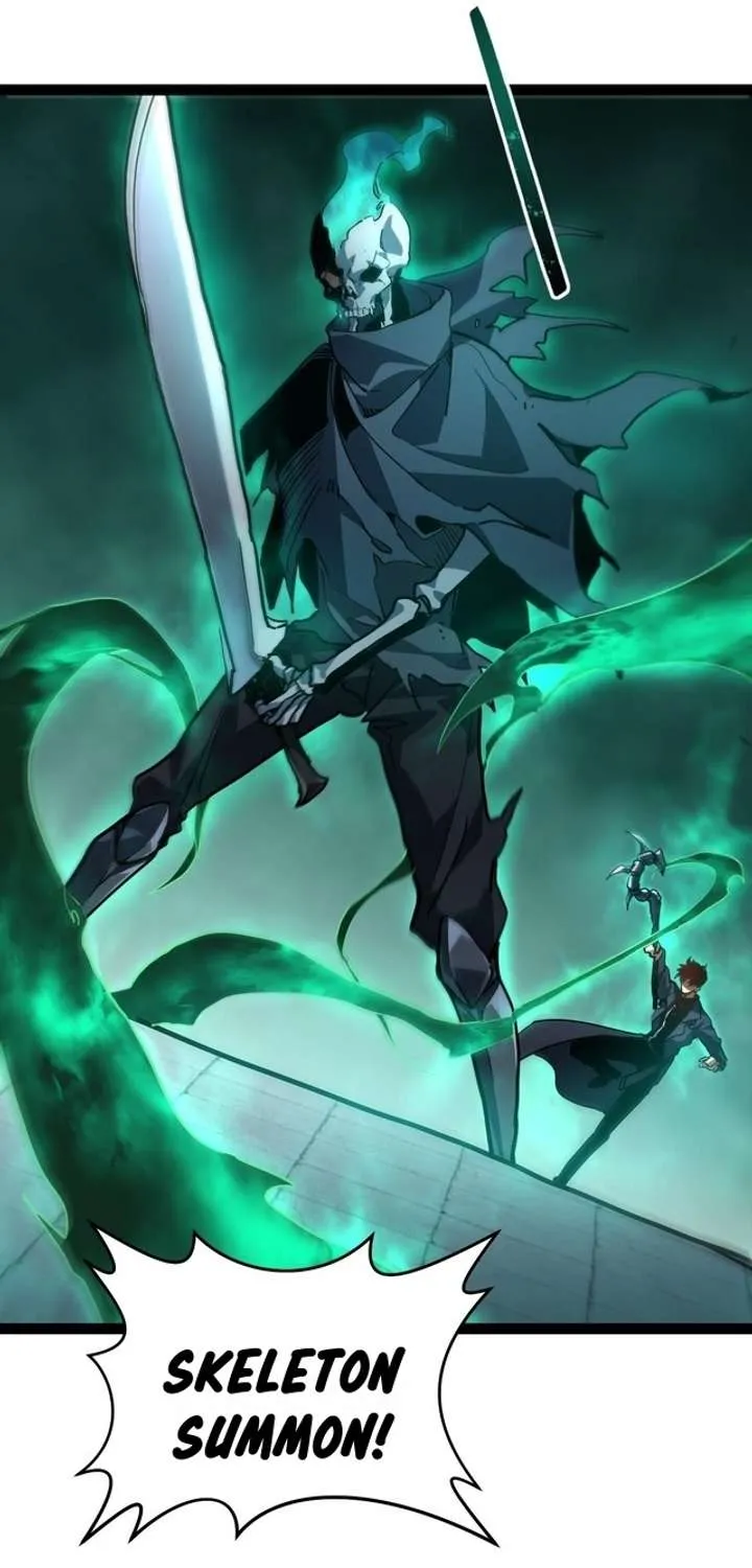 Read Maxed Strength Necromancer chapter 119 image 12 on Lezhin