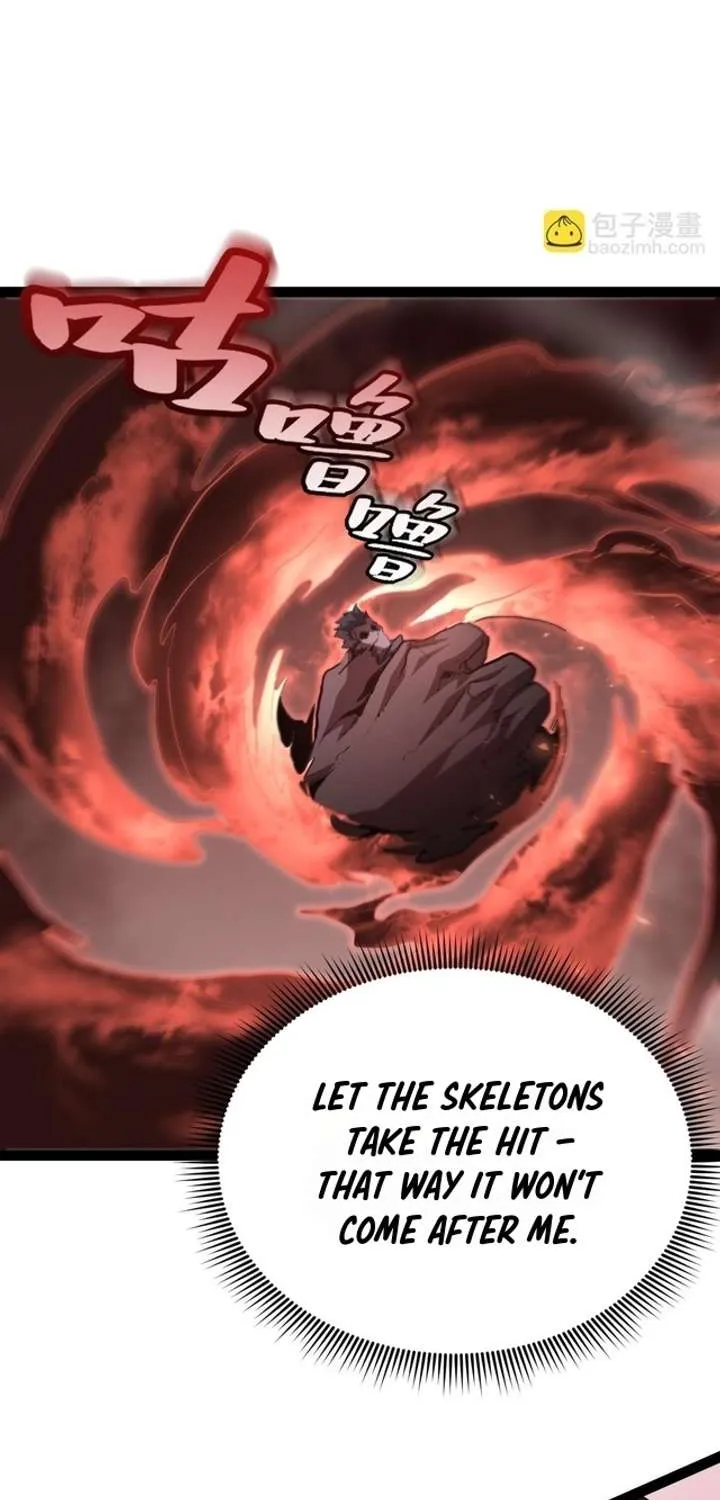 Read Maxed Strength Necromancer chapter 119 image 19 on Lezhin