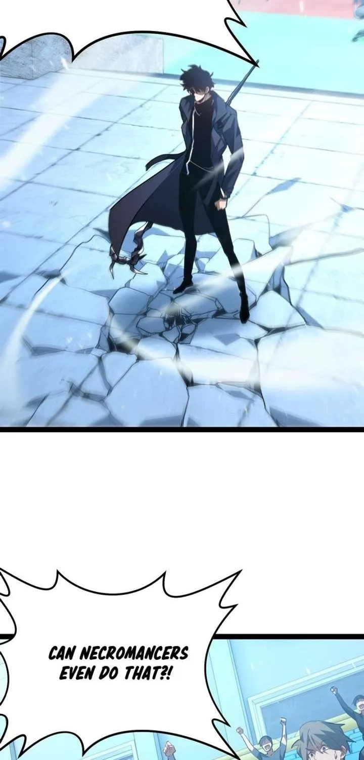 Read Maxed Strength Necromancer chapter 119 image 25 on Lezhin