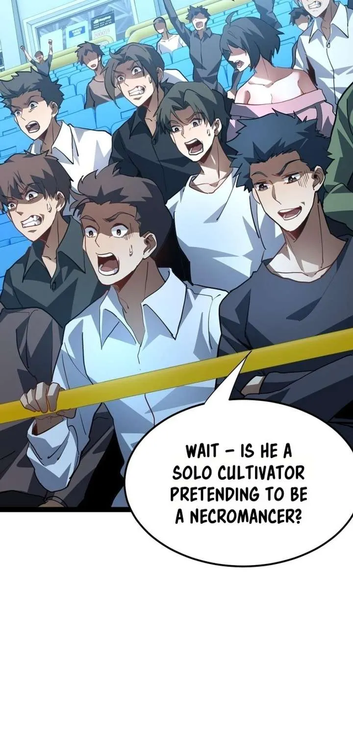 Read Maxed Strength Necromancer chapter 119 image 26 on Lezhin