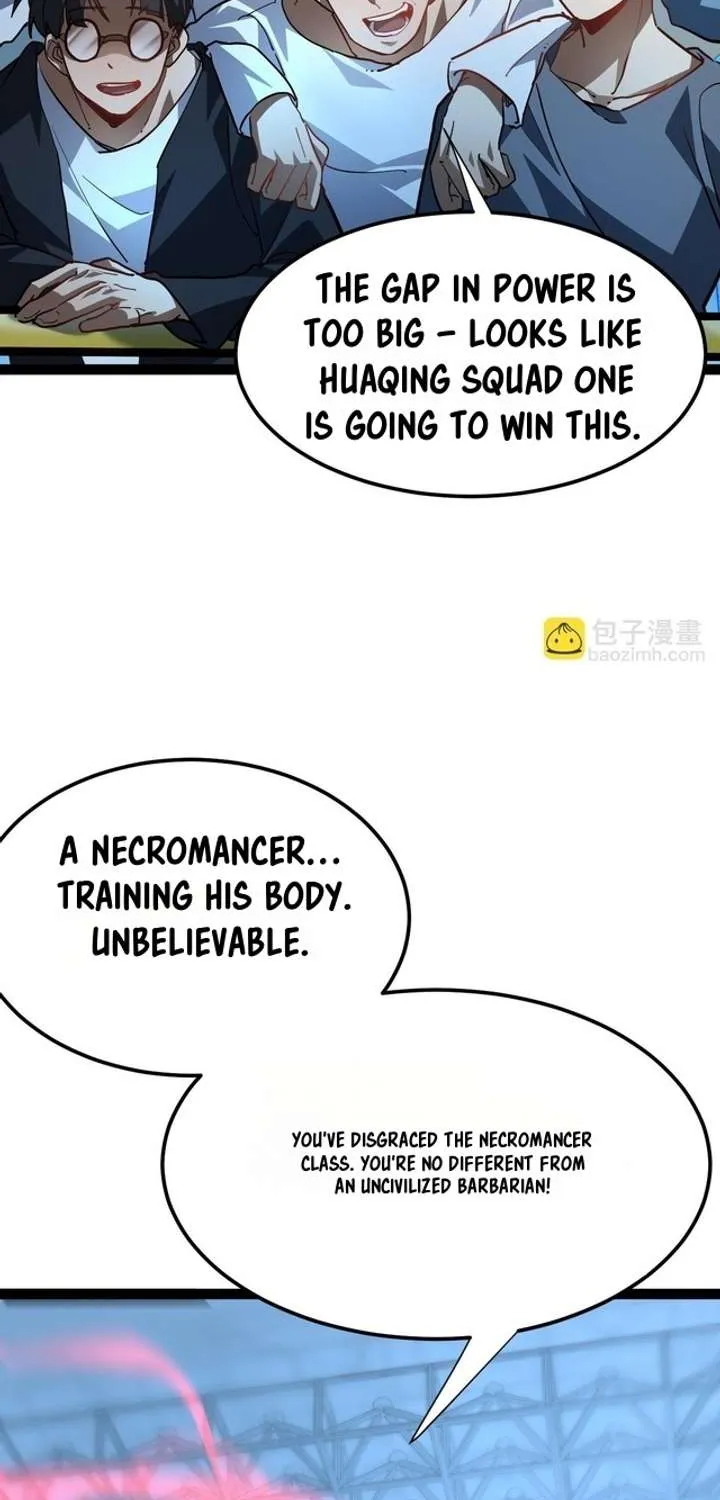 Read Maxed Strength Necromancer chapter 119 image 36 on Lezhin