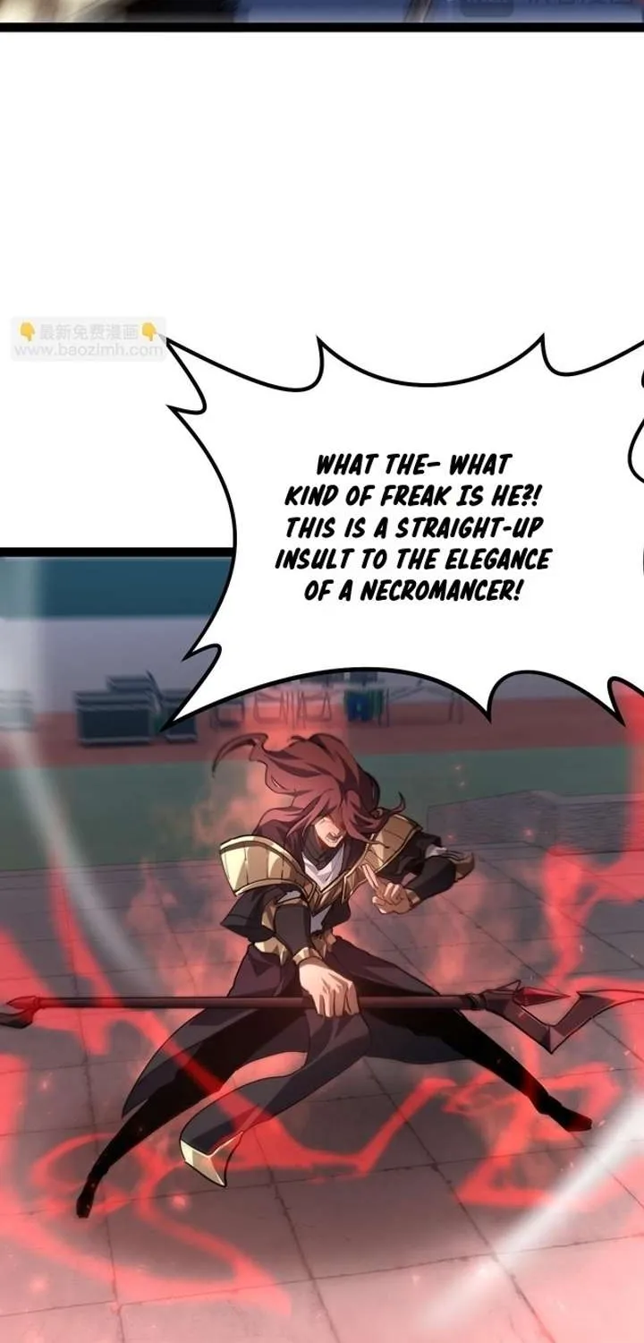 Read Maxed Strength Necromancer chapter 119 image 49 on Lezhin