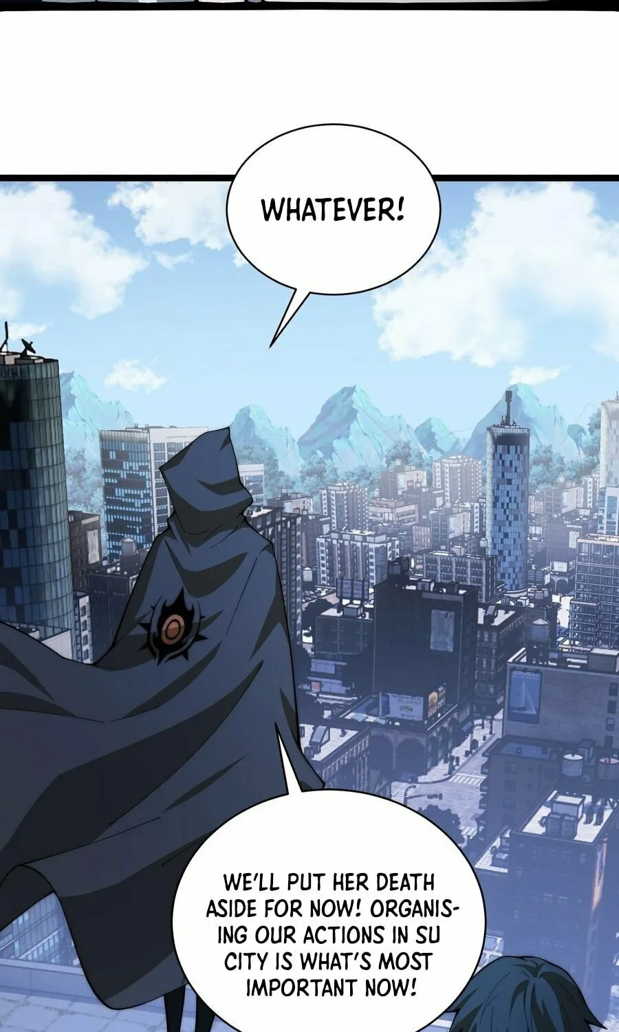 Read Maxed Strength Necromancer chapter 12 image 10 on Lezhin
