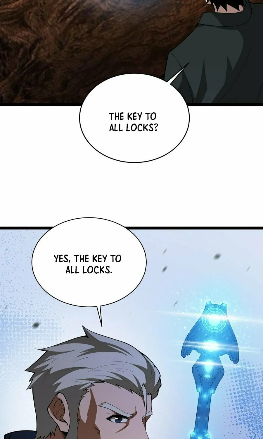 Read Maxed Strength Necromancer chapter 12 image 15 on Lezhin