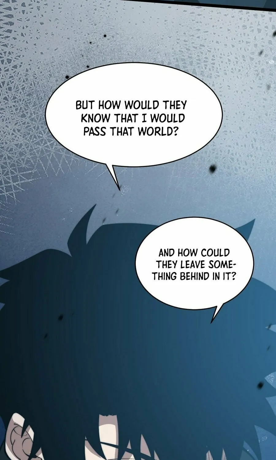 Read Maxed Strength Necromancer chapter 12 image 2 on Lezhin