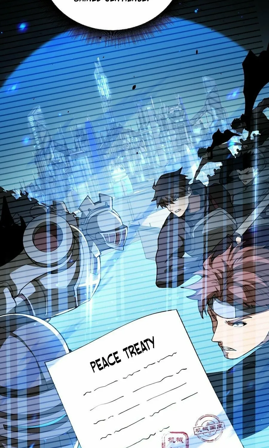 Read Maxed Strength Necromancer chapter 12 image 22 on Lezhin