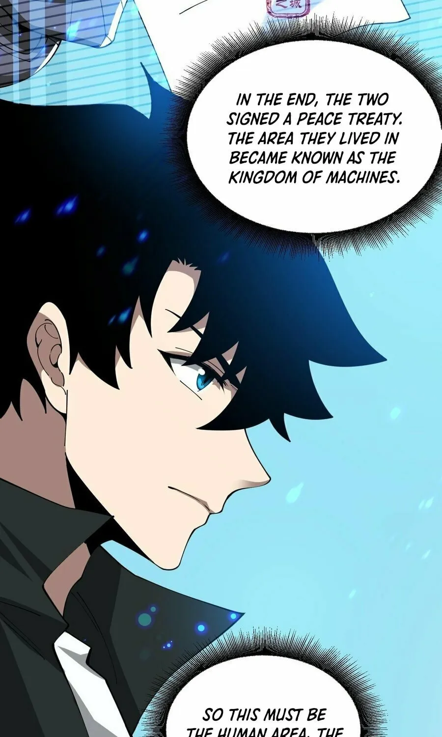 Read Maxed Strength Necromancer chapter 12 image 23 on Lezhin