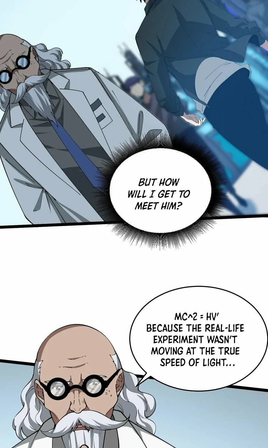 Read Maxed Strength Necromancer chapter 12 image 25 on Lezhin