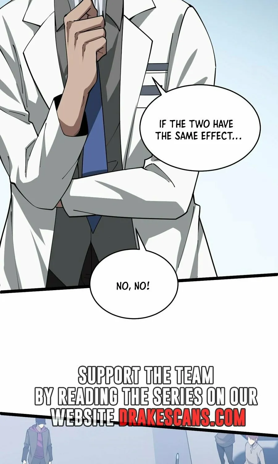 Read Maxed Strength Necromancer chapter 12 image 26 on Lezhin
