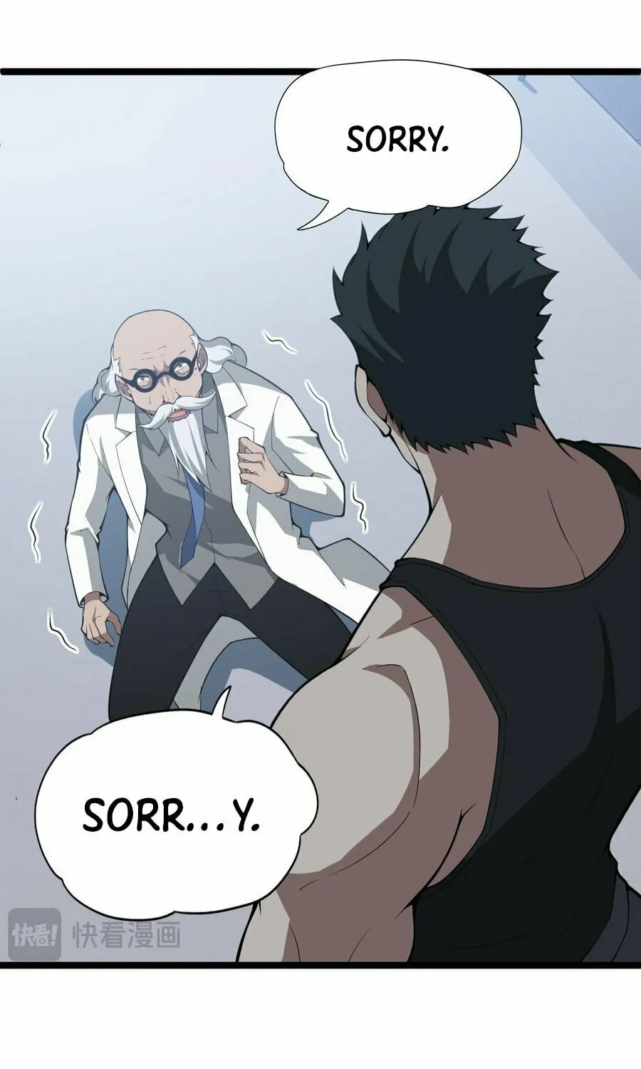 Read Maxed Strength Necromancer chapter 12 image 28 on Lezhin