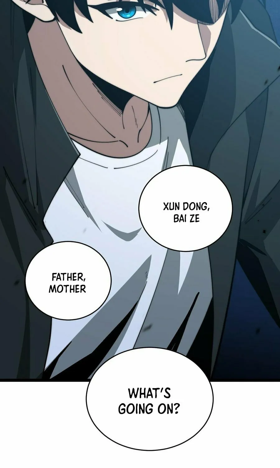 Read Maxed Strength Necromancer chapter 12 image 3 on Lezhin