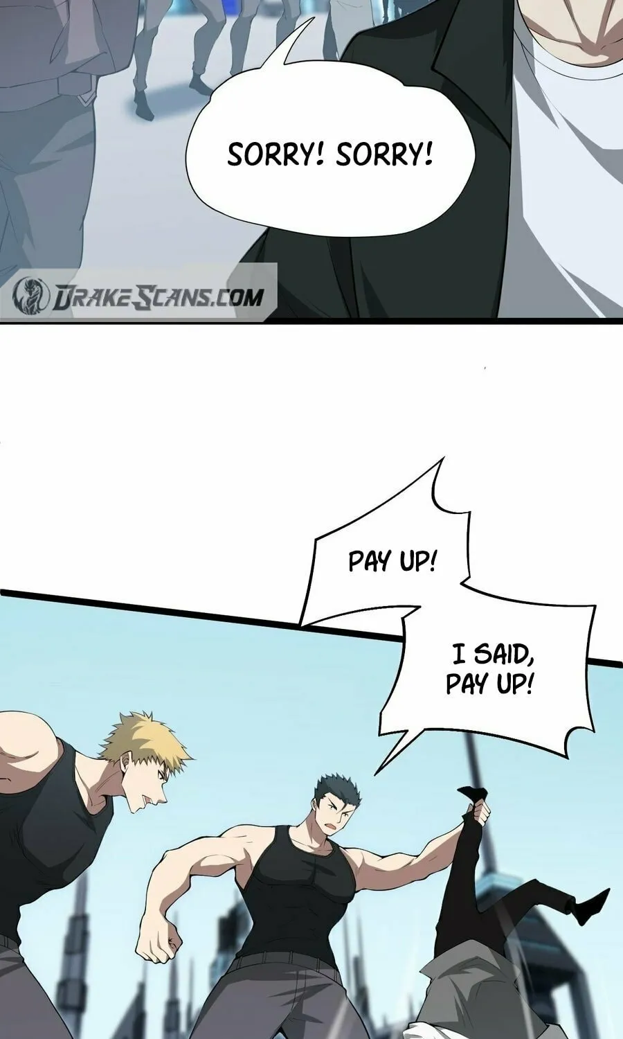 Read Maxed Strength Necromancer chapter 12 image 31 on Lezhin