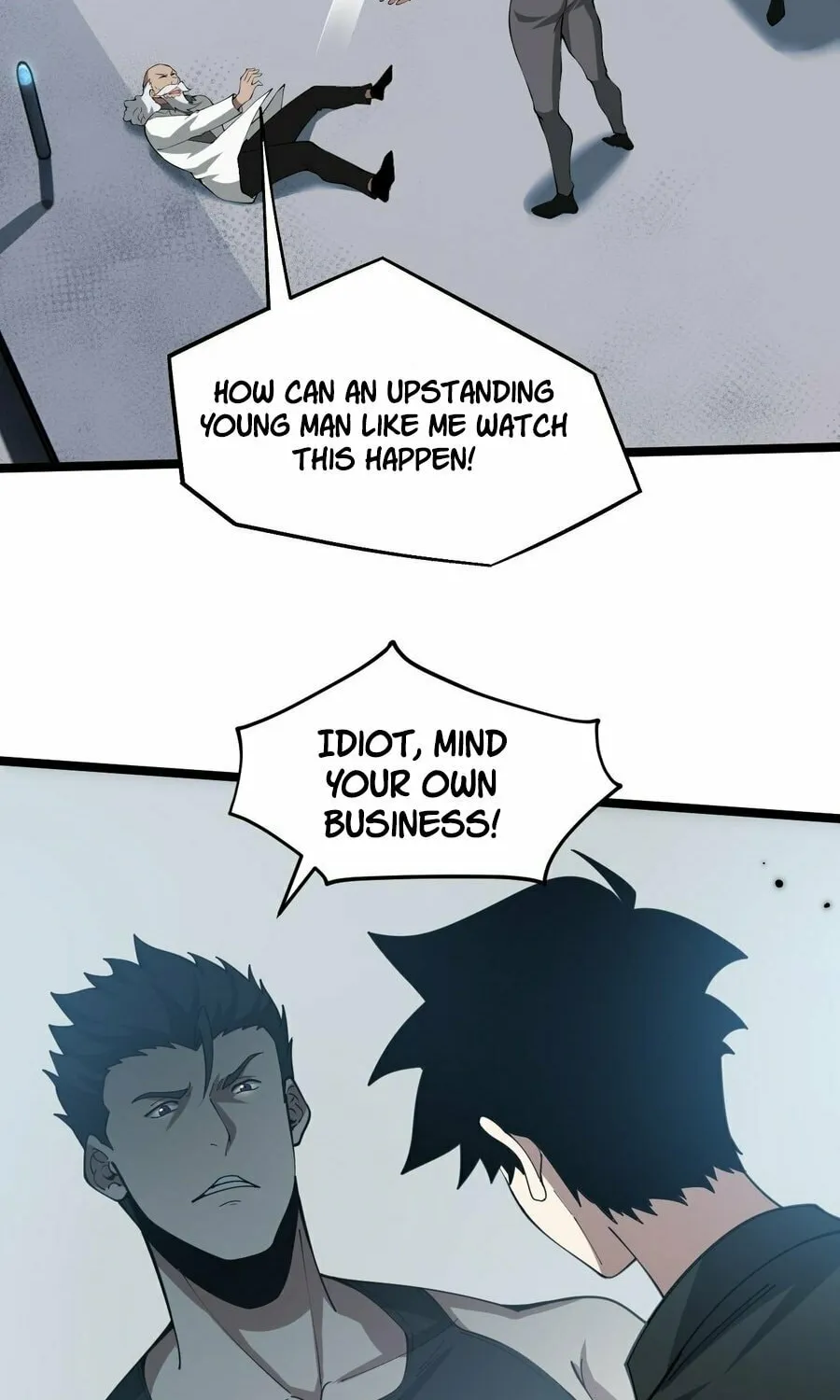 Read Maxed Strength Necromancer chapter 12 image 34 on Lezhin