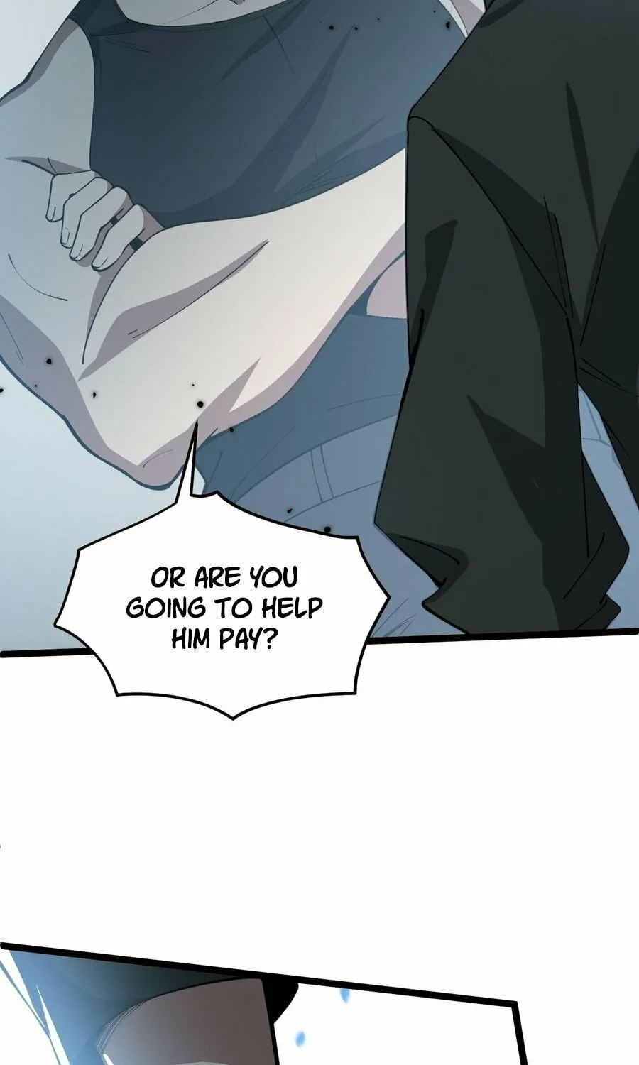 Read Maxed Strength Necromancer chapter 12 image 35 on Lezhin