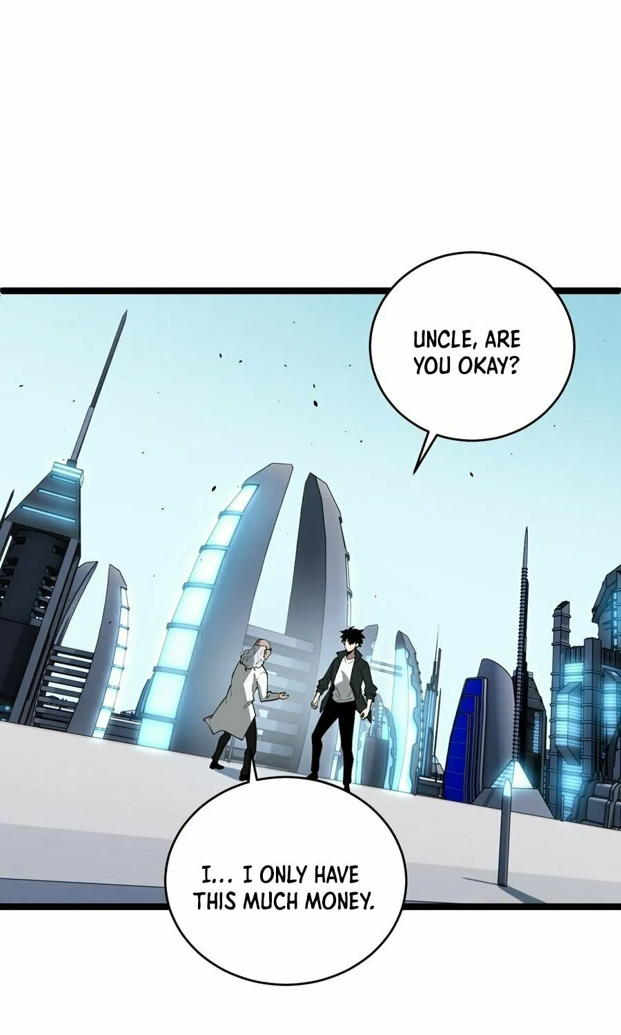 Read Maxed Strength Necromancer chapter 12 image 43 on Lezhin