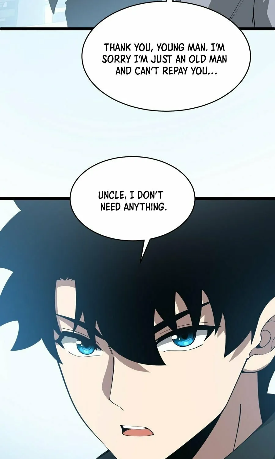 Read Maxed Strength Necromancer chapter 12 image 45 on Lezhin