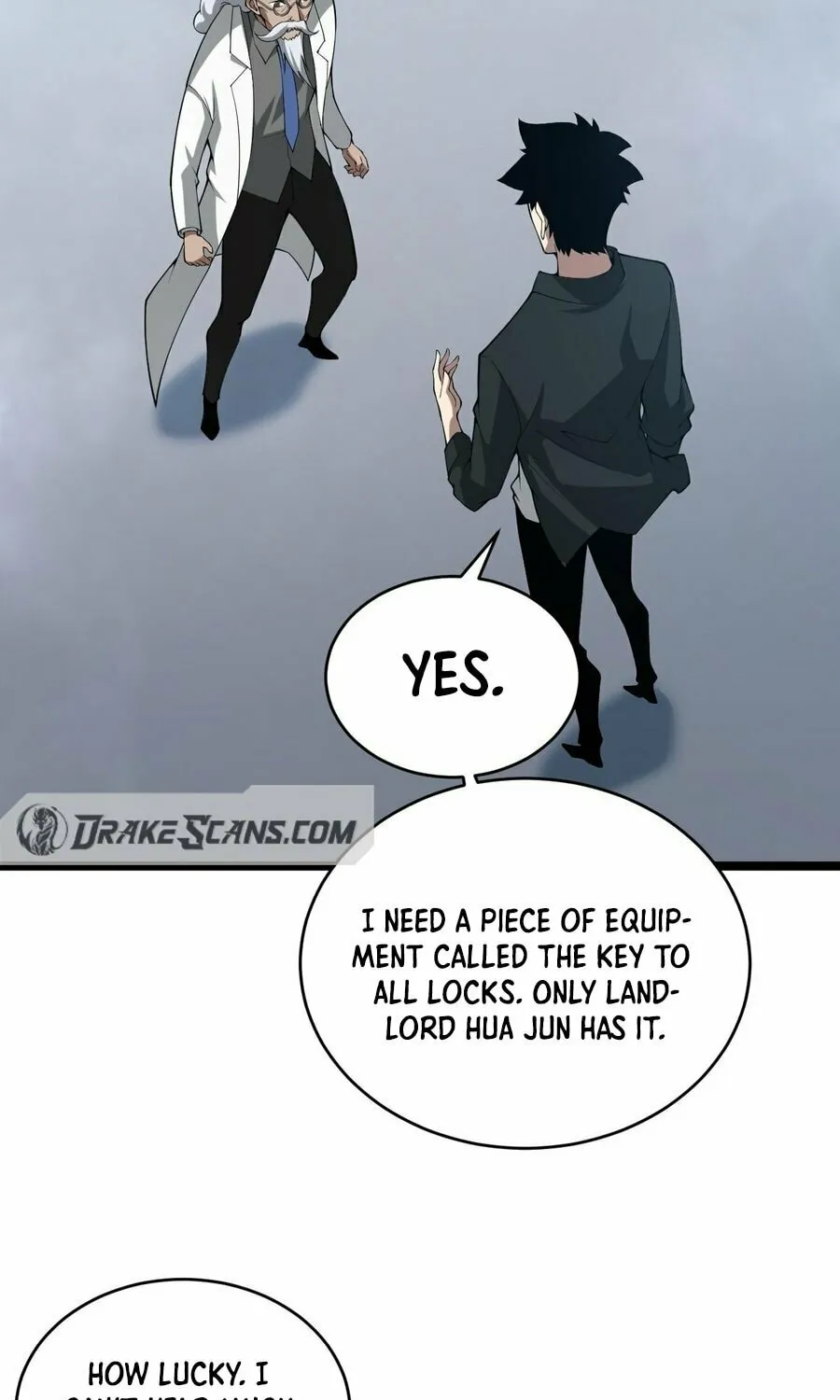 Read Maxed Strength Necromancer chapter 12 image 47 on Lezhin