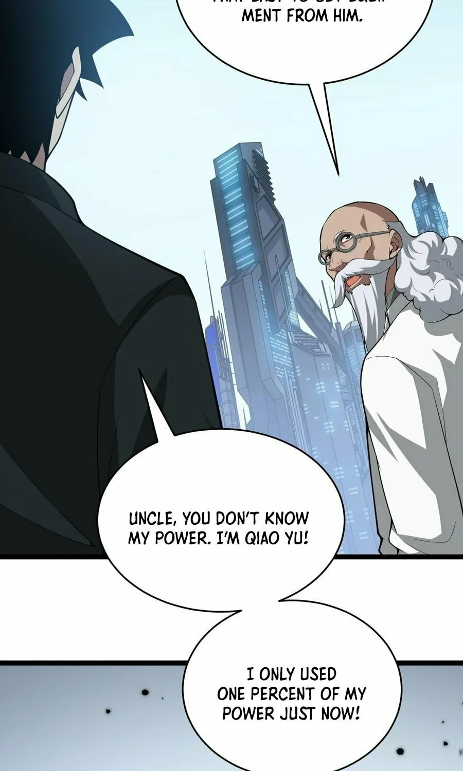 Read Maxed Strength Necromancer chapter 12 image 50 on Lezhin