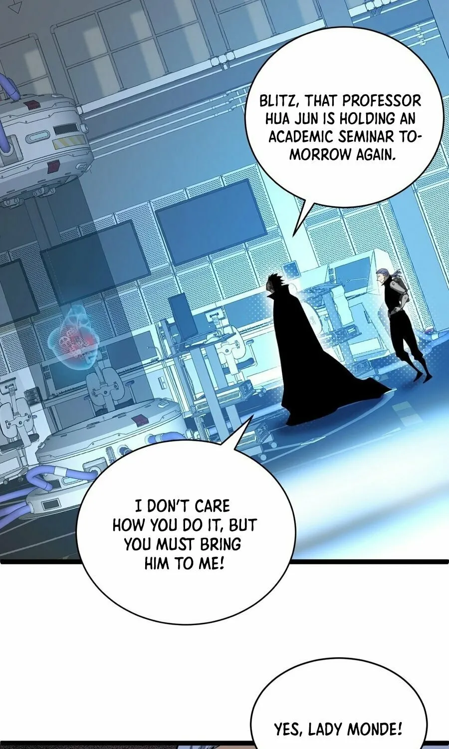 Read Maxed Strength Necromancer chapter 12 image 57 on Lezhin