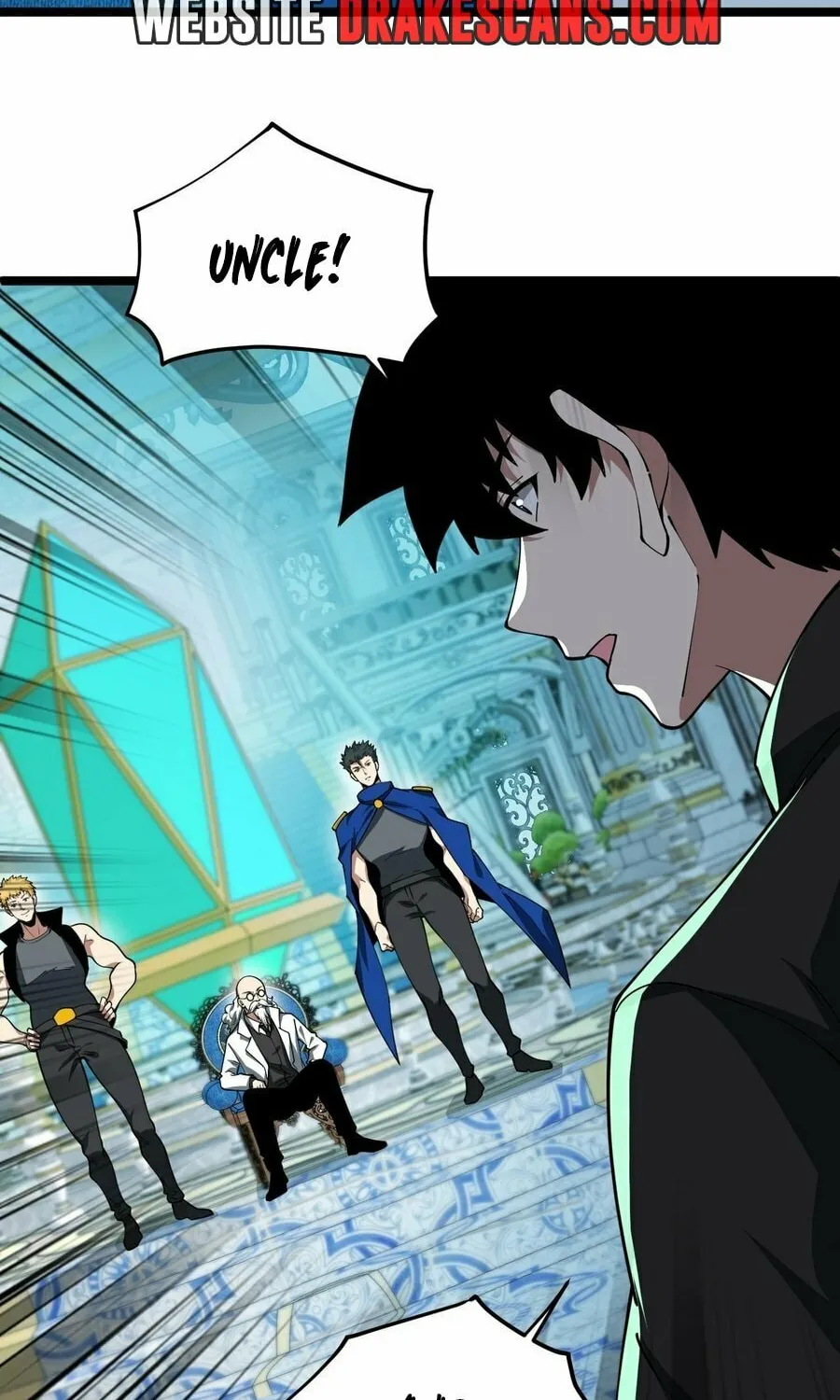 Read Maxed Strength Necromancer chapter 12 image 66 on Lezhin