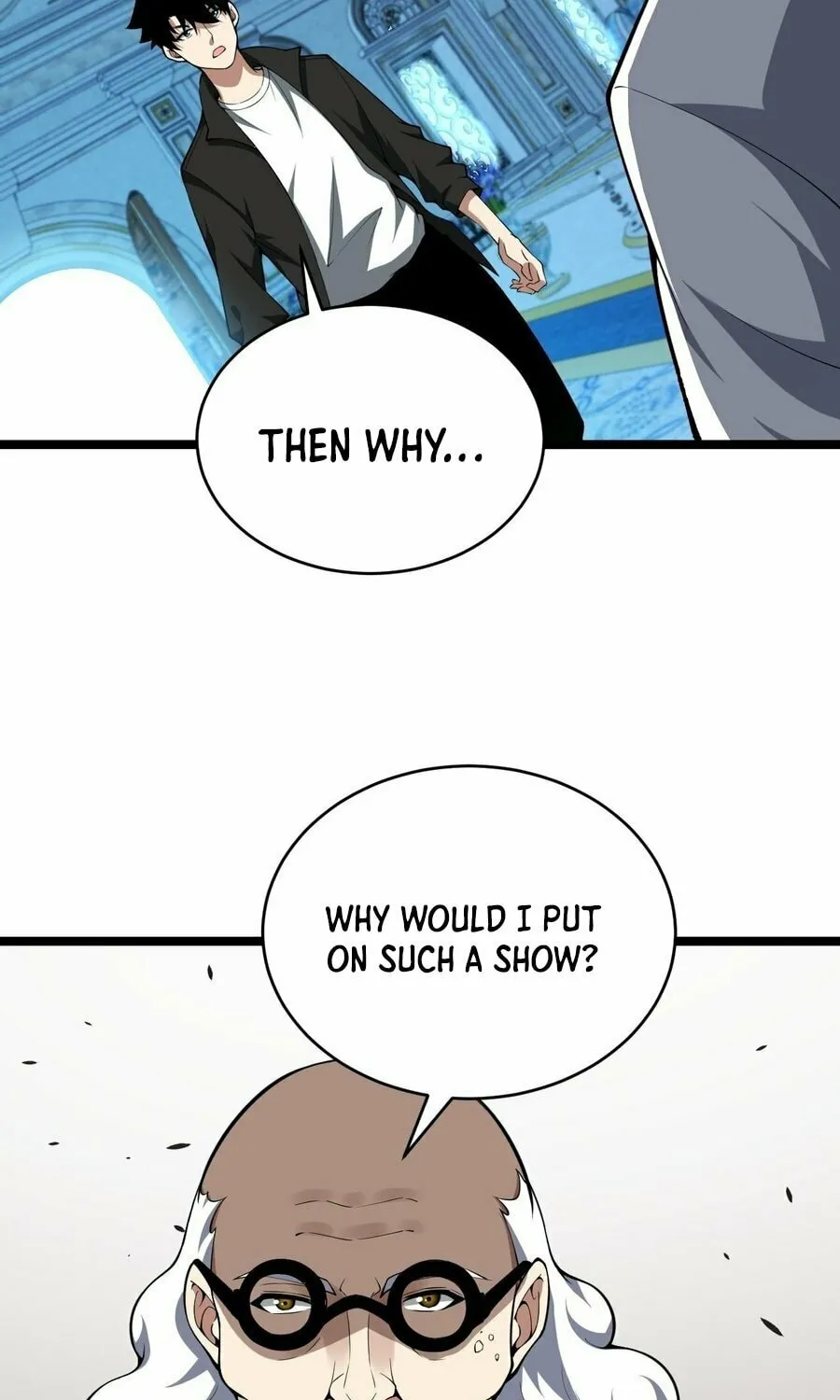 Read Maxed Strength Necromancer chapter 12 image 69 on Lezhin