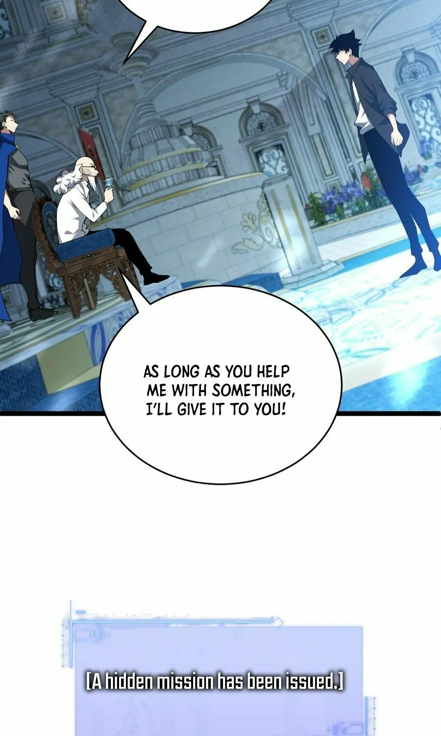 Read Maxed Strength Necromancer chapter 12 image 73 on Lezhin