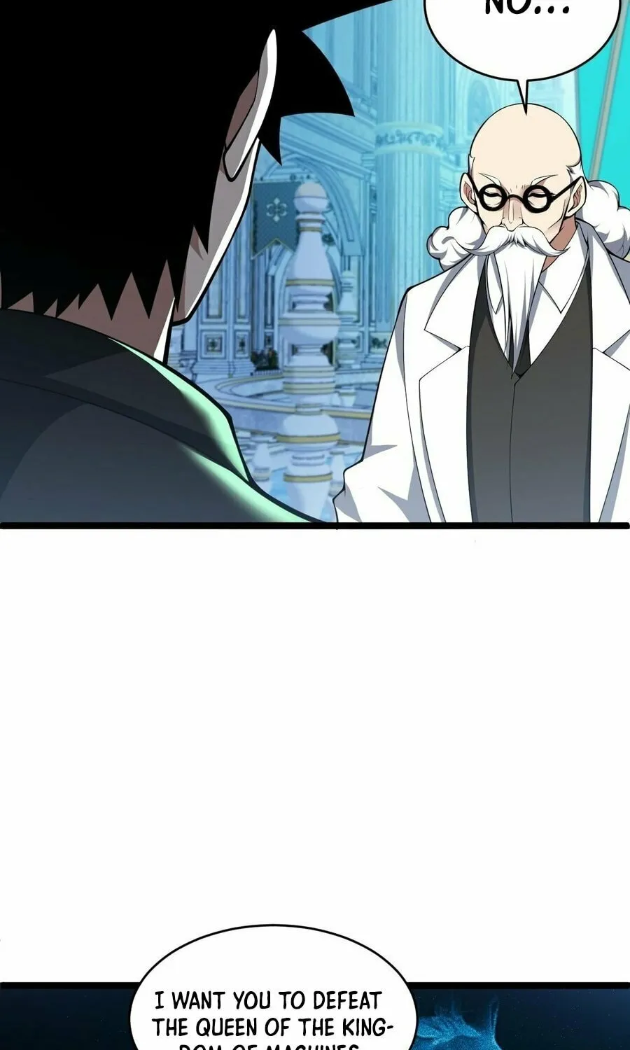 Read Maxed Strength Necromancer chapter 12 image 76 on Lezhin