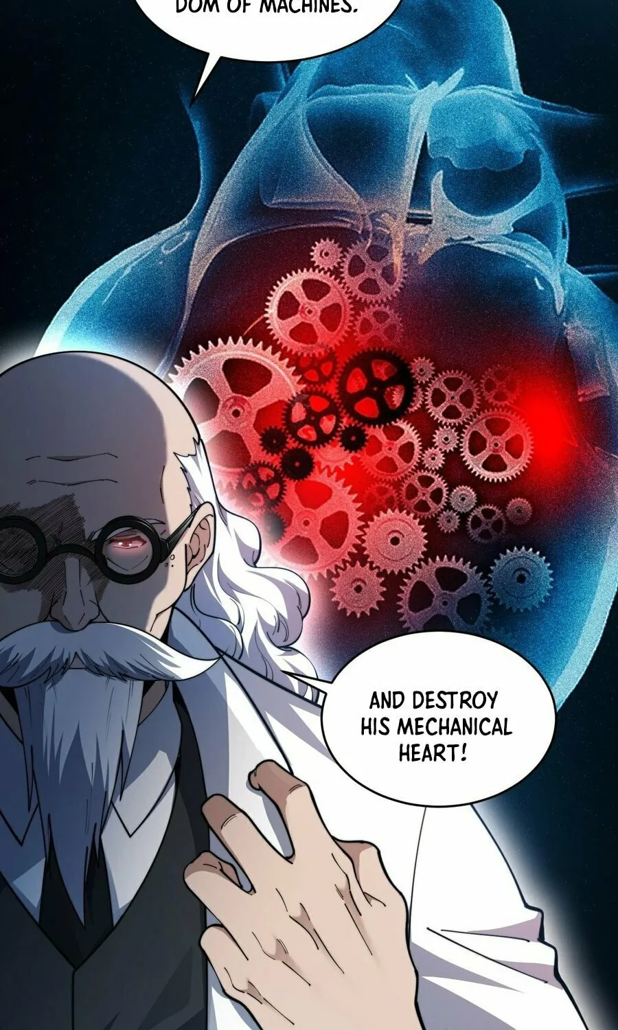 Read Maxed Strength Necromancer chapter 12 image 77 on Lezhin