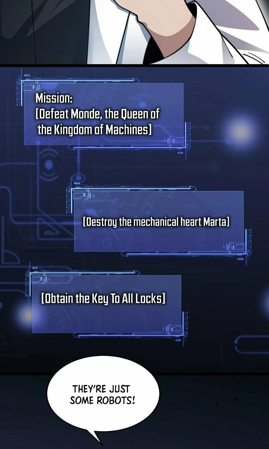 Read Maxed Strength Necromancer chapter 12 image 78 on Lezhin