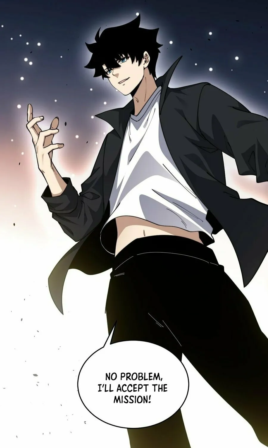 Read Maxed Strength Necromancer chapter 12 image 79 on Lezhin