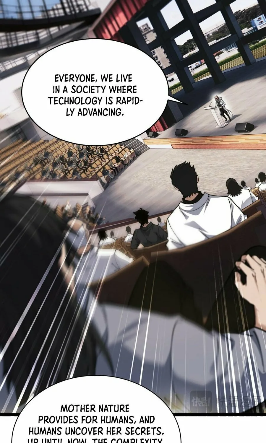 Read Maxed Strength Necromancer chapter 12 image 82 on Lezhin