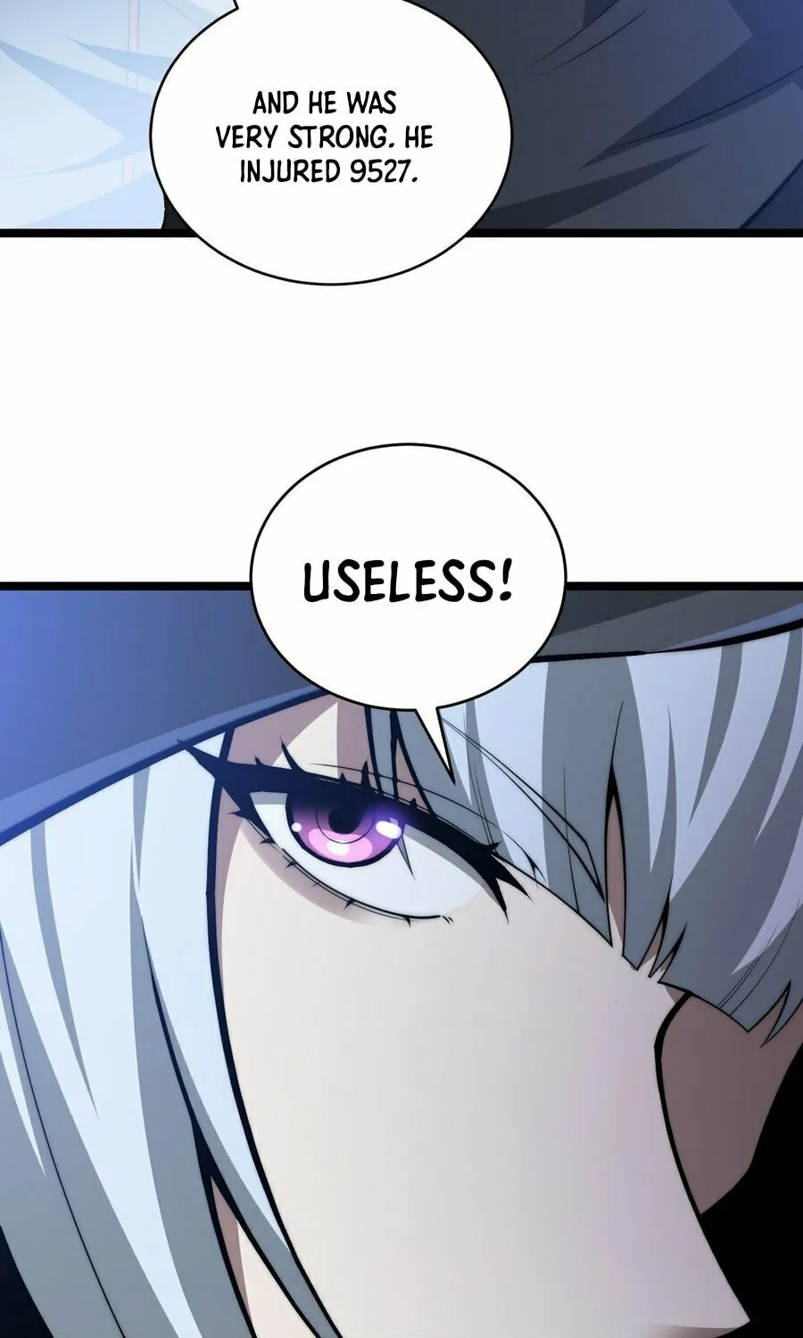 Read Maxed Strength Necromancer chapter 12 image 9 on Lezhin