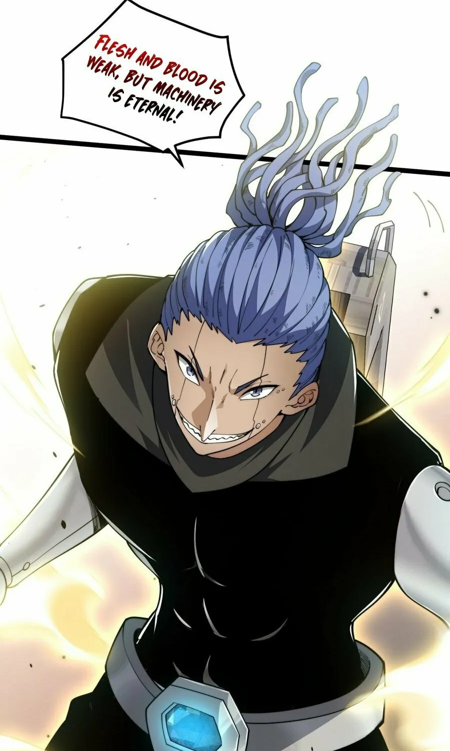 Read Maxed Strength Necromancer chapter 12 image 90 on Lezhin