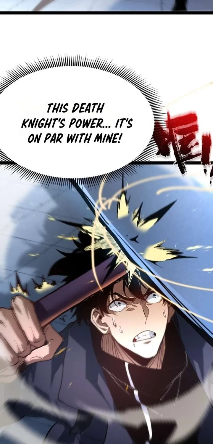 Read Maxed Strength Necromancer chapter 120 image 1 on Lezhin
