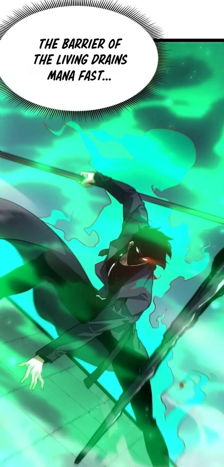 Read Maxed Strength Necromancer chapter 120 image 14 on Lezhin