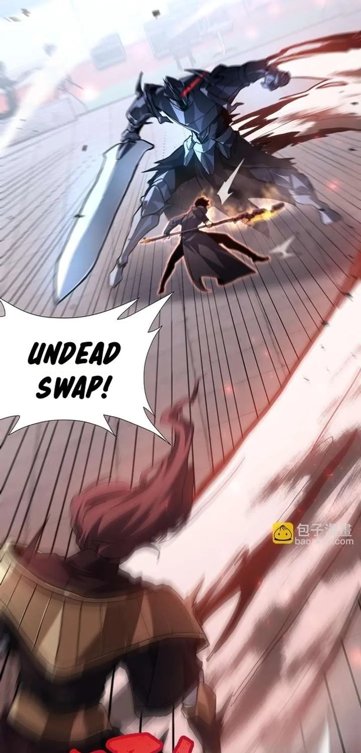 Read Maxed Strength Necromancer chapter 120 image 19 on Lezhin